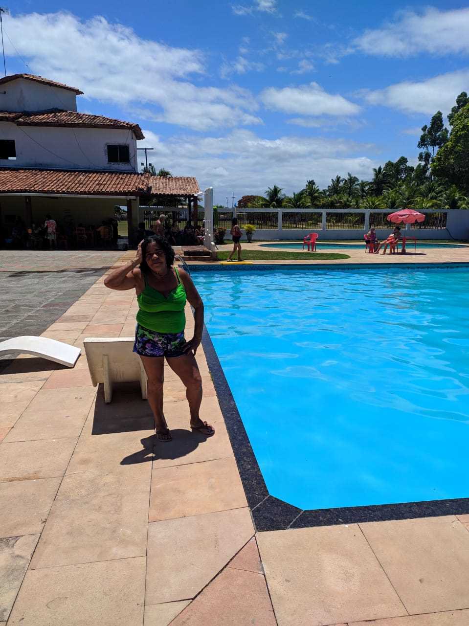 Camacã: Confraternização do Clube dos Idosos é realizada em Canavieiras